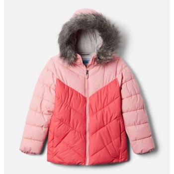 Columbia Arctic Blast - Jacke Mädchen HellRosa Lila - ZILB20859